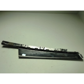 2012-2018 AUDI A6 FRONT PASSENGER SIDE DOOR WINDOW B PILLAR APPLIQUE MOLDING OEM