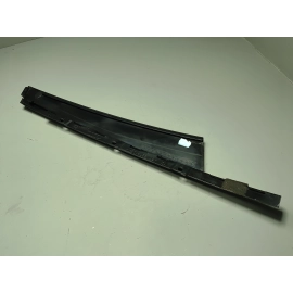 2012-2018 AUDI A6 FRONT PASSENGER SIDE DOOR WINDOW B PILLAR APPLIQUE MOLDING OEM