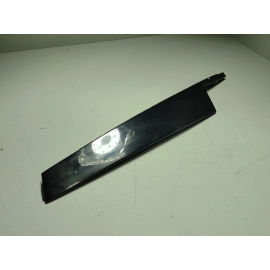 2012-2018 AUDI A6 FRONT PASSENGER SIDE DOOR WINDOW B PILLAR APPLIQUE MOLDING OEM