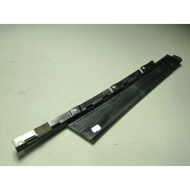 2012-2018 AUDI A6 FRONT PASSENGER SIDE DOOR WINDOW B PILLAR APPLIQUE MOLDING OEM