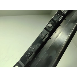 2012-2018 AUDI A6 FRONT PASSENGER SIDE DOOR WINDOW B PILLAR APPLIQUE MOLDING OEM