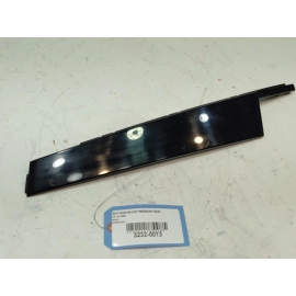 2012-2018 AUDI A6 FRONT PASSENGER SIDE DOOR WINDOW B PILLAR APPLIQUE MOLDING OEM