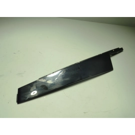 2012-2018 AUDI A6 FRONT PASSENGER SIDE DOOR WINDOW B PILLAR APPLIQUE MOLDING OEM