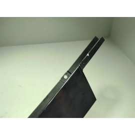 2012-2018 AUDI A6 FRONT PASSENGER SIDE DOOR WINDOW B PILLAR APPLIQUE MOLDING OEM