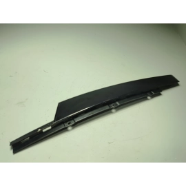 2012-2018 AUDI A6 FRONT PASSENGER SIDE DOOR WINDOW B PILLAR APPLIQUE MOLDING OEM