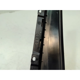 2012-2018 AUDI A6 FRONT PASSENGER SIDE DOOR WINDOW B PILLAR APPLIQUE MOLDING OEM