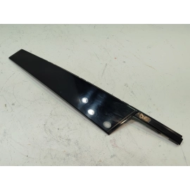 2012-2018 AUDI A6 FRONT PASSENGER SIDE DOOR WINDOW B PILLAR APPLIQUE MOLDING OEM