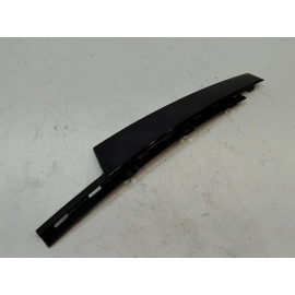 2012-2018 AUDI A6 FRONT PASSENGER SIDE DOOR WINDOW B PILLAR APPLIQUE MOLDING OEM