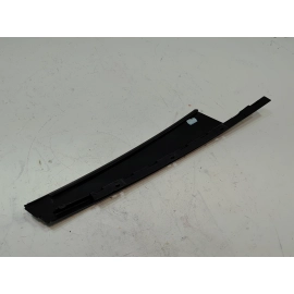 2012-2018 AUDI A6 FRONT PASSENGER SIDE DOOR WINDOW B PILLAR APPLIQUE MOLDING OEM