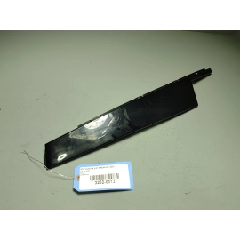 2012-2018 AUDI A6 FRONT PASSENGER SIDE DOOR WINDOW B PILLAR APPLIQUE MOLDING OEM