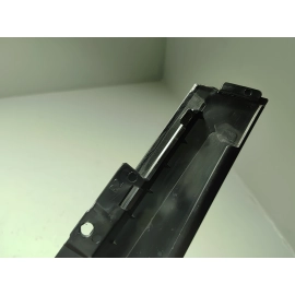 2012-2018 AUDI A6 FRONT PASSENGER SIDE DOOR WINDOW B PILLAR APPLIQUE MOLDING OEM