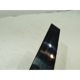 2012-2018 AUDI A6 FRONT PASSENGER SIDE DOOR WINDOW B PILLAR APPLIQUE MOLDING OEM