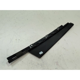 2012-2018 AUDI A6 FRONT PASSENGER SIDE DOOR WINDOW B PILLAR APPLIQUE MOLDING OEM