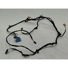 2016-2018 AUDI A6 FRONT PASENGER SIDE DOOR WIRE WIRING HARNESS OEM