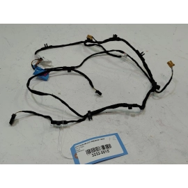 2016-2018 AUDI A6 FRONT PASENGER SIDE DOOR WIRE WIRING HARNESS OEM