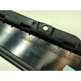 2012-2018 Audi A6 Quattro A6 Rear Passenger Door Pillar Molding Applique OEM