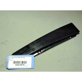 2012-2018 Audi A6 Quattro A6 Rear Passenger Door Pillar Molding Applique OEM