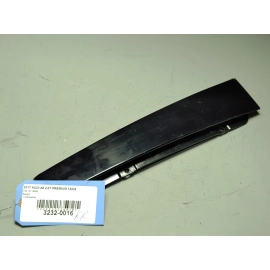 2012-2018 Audi A6 Quattro A6 Rear Passenger Door Pillar Molding Applique OEM