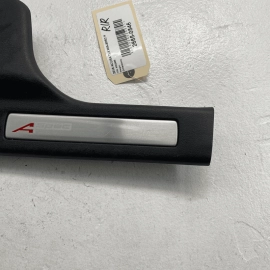 2018-2020 ACURA TLX A-SPEC REAR RIGHT SIDE DOOR STEP SCUFF SILL TRIM OEM