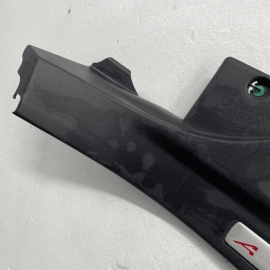 2018-2020 ACURA TLX A-SPEC REAR RIGHT SIDE DOOR STEP SCUFF SILL TRIM OEM