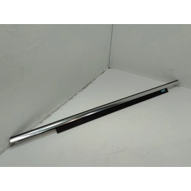 2012 - 2018 AUDI A6 REAR RIGHT PASSENGER SIDE DOOR WINDOW BELT MOLDING OEM