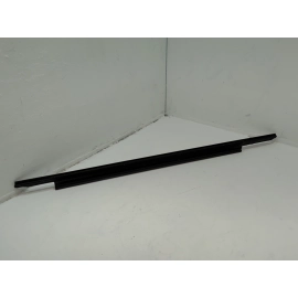 2012 - 2018 AUDI A6 REAR RIGHT PASSENGER SIDE DOOR WINDOW BELT MOLDING OEM