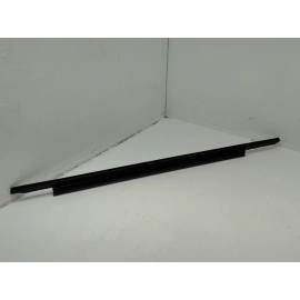 2012 - 2018 AUDI A6 REAR RIGHT PASSENGER SIDE DOOR WINDOW BELT MOLDING OEM