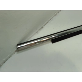 2012 - 2018 AUDI A6 REAR RIGHT PASSENGER SIDE DOOR WINDOW BELT MOLDING OEM