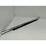2012 - 2018 AUDI A6 REAR RIGHT PASSENGER SIDE DOOR WINDOW BELT MOLDING OEM