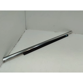2012 - 2018 AUDI A6 REAR RIGHT PASSENGER SIDE DOOR WINDOW BELT MOLDING OEM