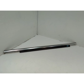 2012 - 2018 AUDI A6 REAR RIGHT PASSENGER SIDE DOOR WINDOW BELT MOLDING OEM