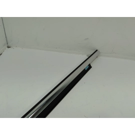 2012 - 2018 AUDI A6 REAR RIGHT PASSENGER SIDE DOOR WINDOW BELT MOLDING OEM