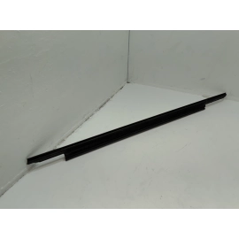 2012 - 2018 AUDI A6 REAR RIGHT PASSENGER SIDE DOOR WINDOW BELT MOLDING OEM