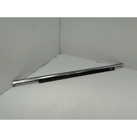 2012 - 2018 AUDI A6 REAR RIGHT PASSENGER SIDE DOOR WINDOW BELT MOLDING OEM