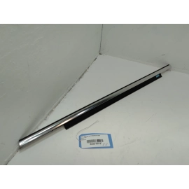 2012 - 2018 AUDI A6 REAR RIGHT PASSENGER SIDE DOOR WINDOW BELT MOLDING OEM