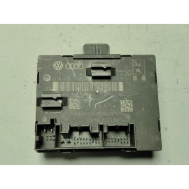 2013-2018 AUDI A6 REAR LEFT OR RIGHT DOOR CONTROL MODULE OEM