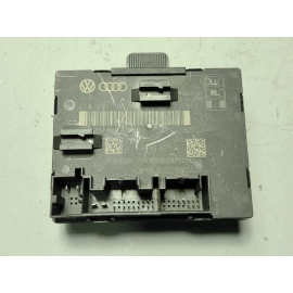 2013-2018 AUDI A6 REAR LEFT OR RIGHT DOOR CONTROL MODULE OEM