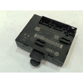 2013-2018 AUDI A6 REAR LEFT OR RIGHT DOOR CONTROL MODULE OEM