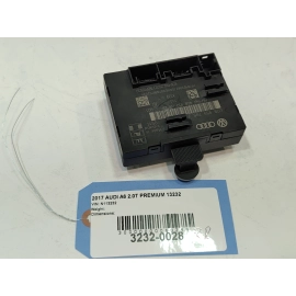2013-2018 AUDI A6 REAR LEFT OR RIGHT DOOR CONTROL MODULE OEM