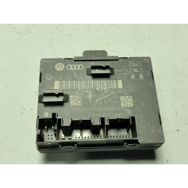 2013-2018 AUDI A6 REAR LEFT OR RIGHT DOOR CONTROL MODULE OEM
