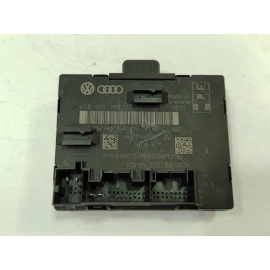 2013-2018 AUDI A6 REAR LEFT OR RIGHT DOOR CONTROL MODULE OEM