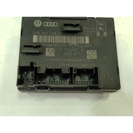 2013-2018 AUDI A6 REAR LEFT OR RIGHT DOOR CONTROL MODULE OEM