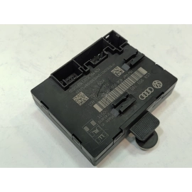 2013-2018 AUDI A6 REAR LEFT OR RIGHT DOOR CONTROL MODULE OEM