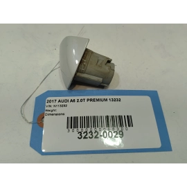 2012-2018 AUDI A6 FRONT OR REAR PASSENGER SIDE EXTERIOR DOOR HANDLE CAP OEM