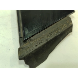2012-2018 Audi A6 Quattro A6 Rear Passenger Door Window Corner Molding OEM