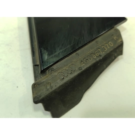 2012-2018 Audi A6 Quattro A6 Rear Passenger Door Window Corner Molding OEM