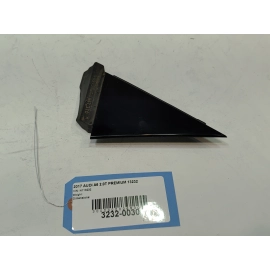 2012-2018 Audi A6 Quattro A6 Rear Passenger Door Window Corner Molding OEM