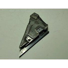 2012-2018 Audi A6 Quattro A6 Rear Passenger Door Window Corner Molding OEM