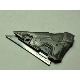 2012-2018 Audi A6 Quattro A6 Rear Passenger Door Window Corner Molding OEM