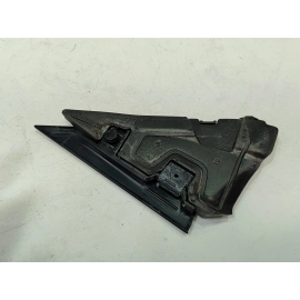 2012-2018 Audi A6 Quattro A6 Rear Passenger Door Window Corner Molding OEM